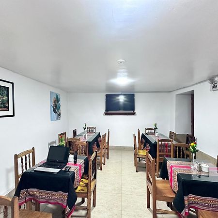 Casona Libertrek Inn Cuzco Kültér fotó