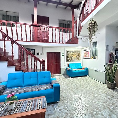Casona Libertrek Inn Cuzco Kültér fotó