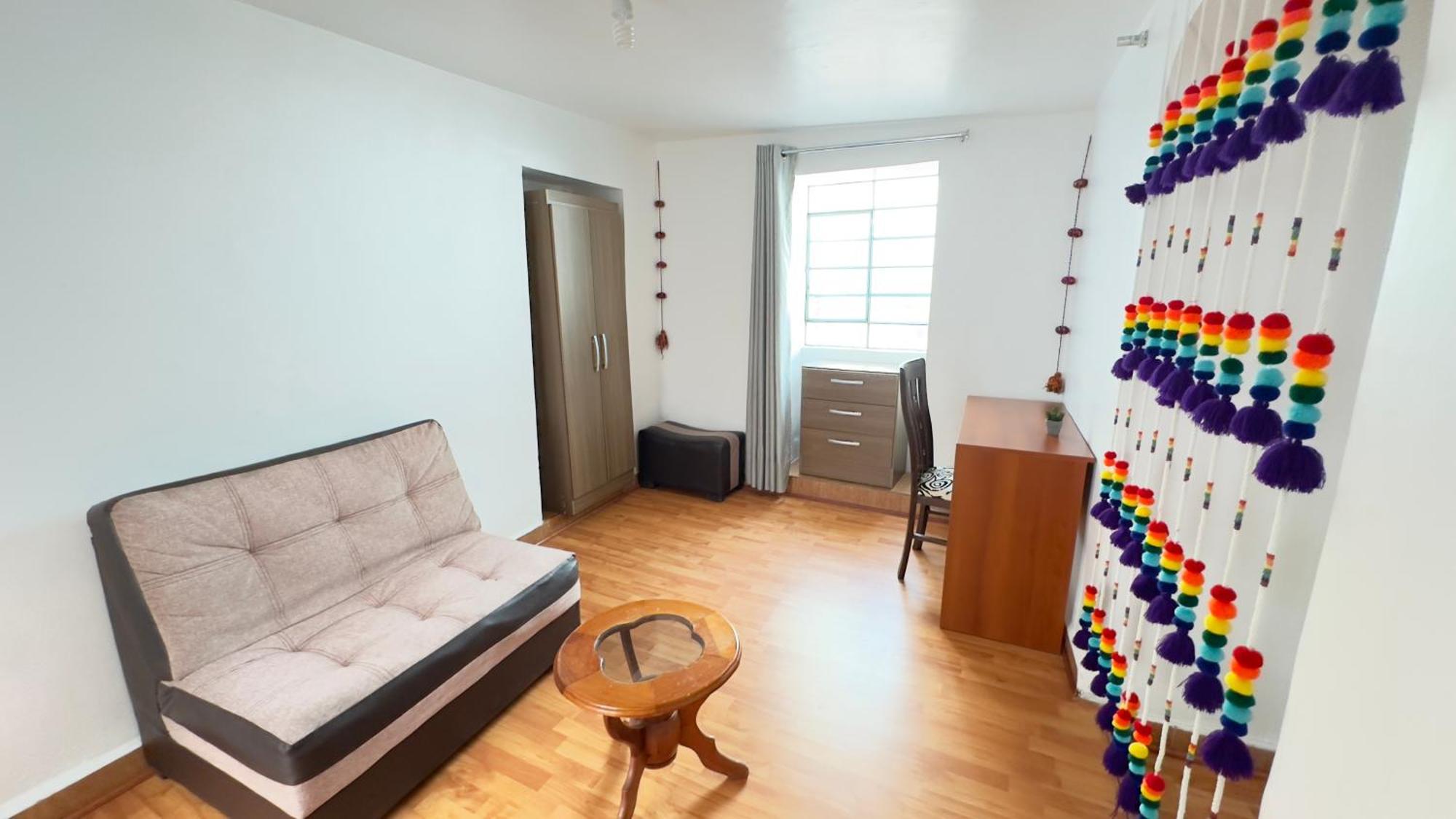 Casona Libertrek Inn Cuzco Kültér fotó
