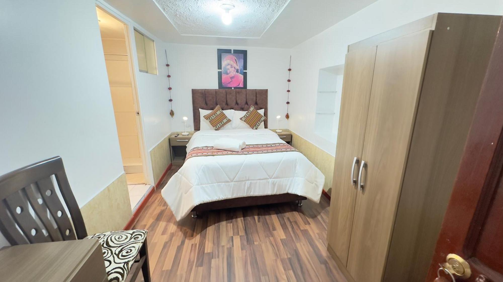 Casona Libertrek Inn Cuzco Kültér fotó