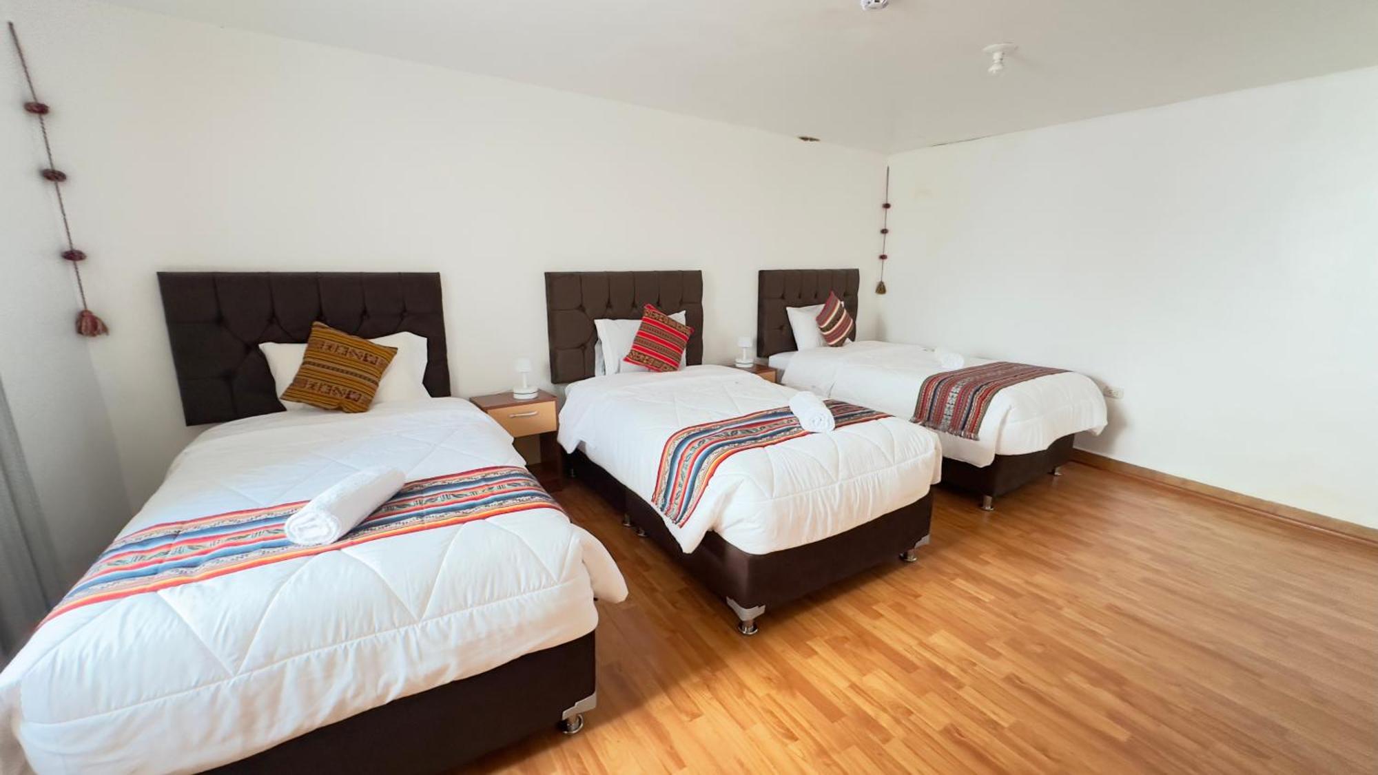 Casona Libertrek Inn Cuzco Kültér fotó