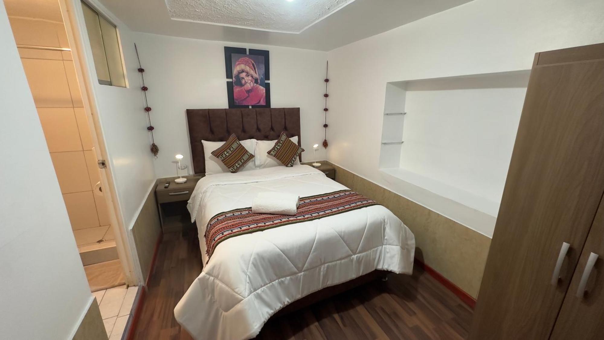 Casona Libertrek Inn Cuzco Kültér fotó
