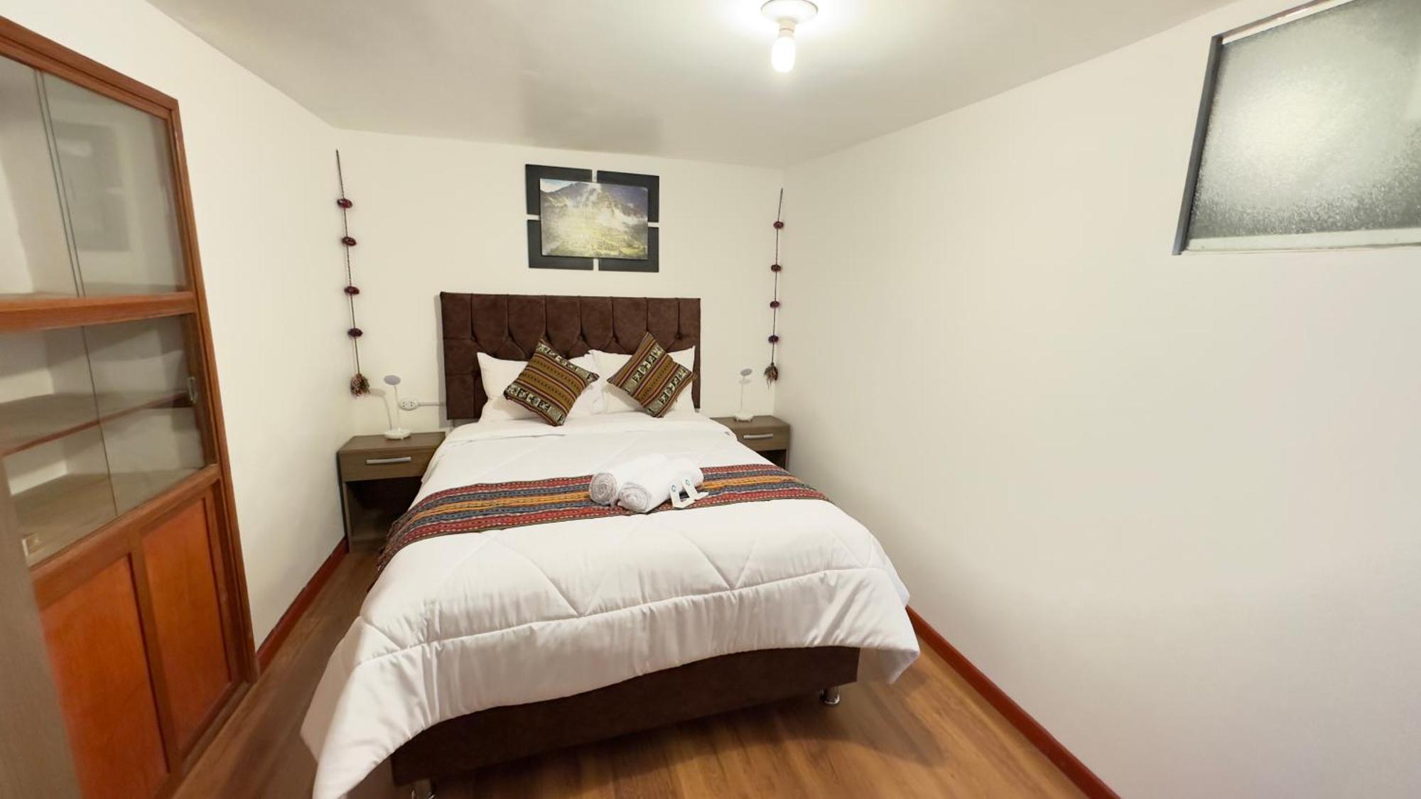 Casona Libertrek Inn Cuzco Kültér fotó