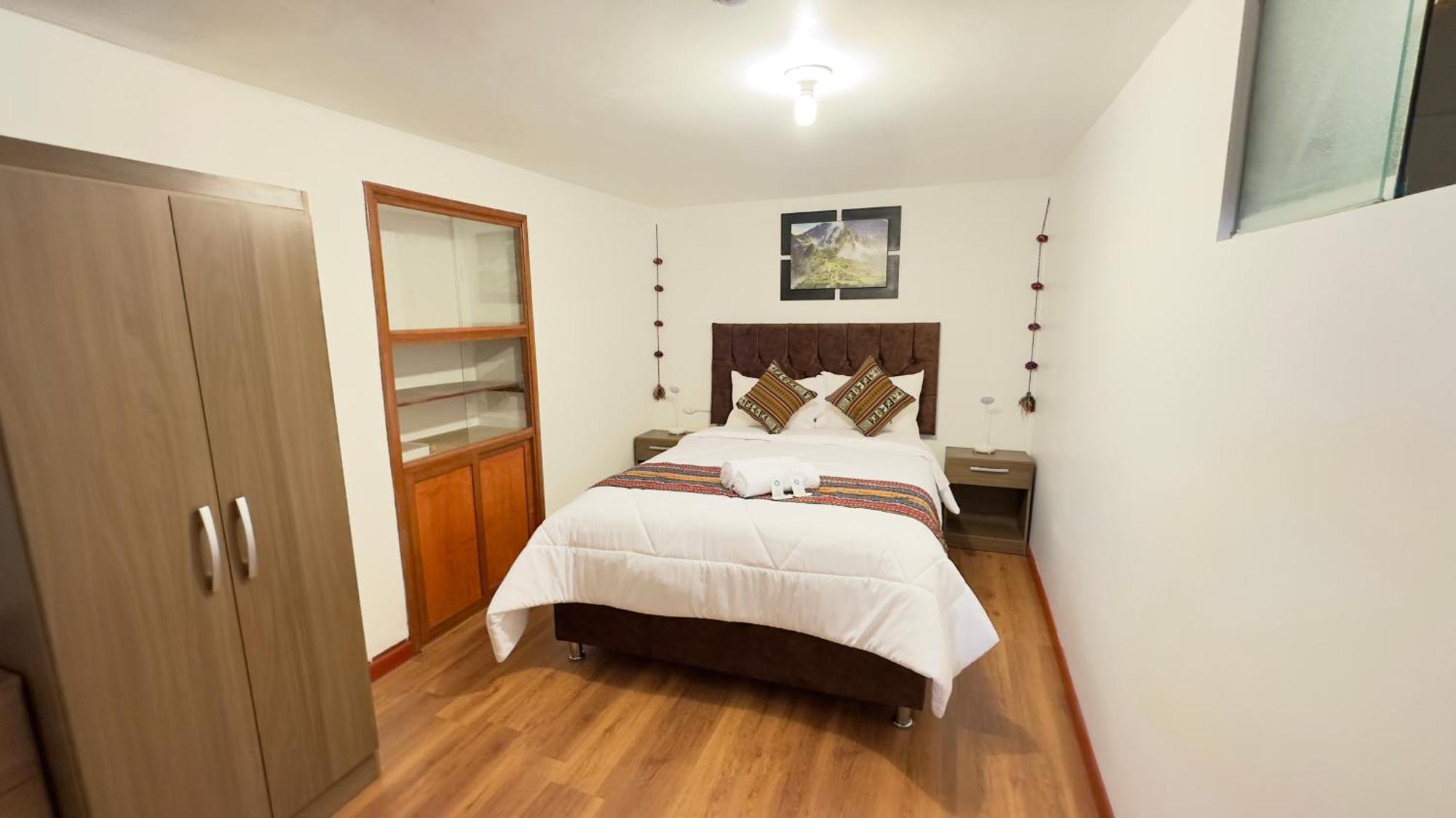 Casona Libertrek Inn Cuzco Kültér fotó