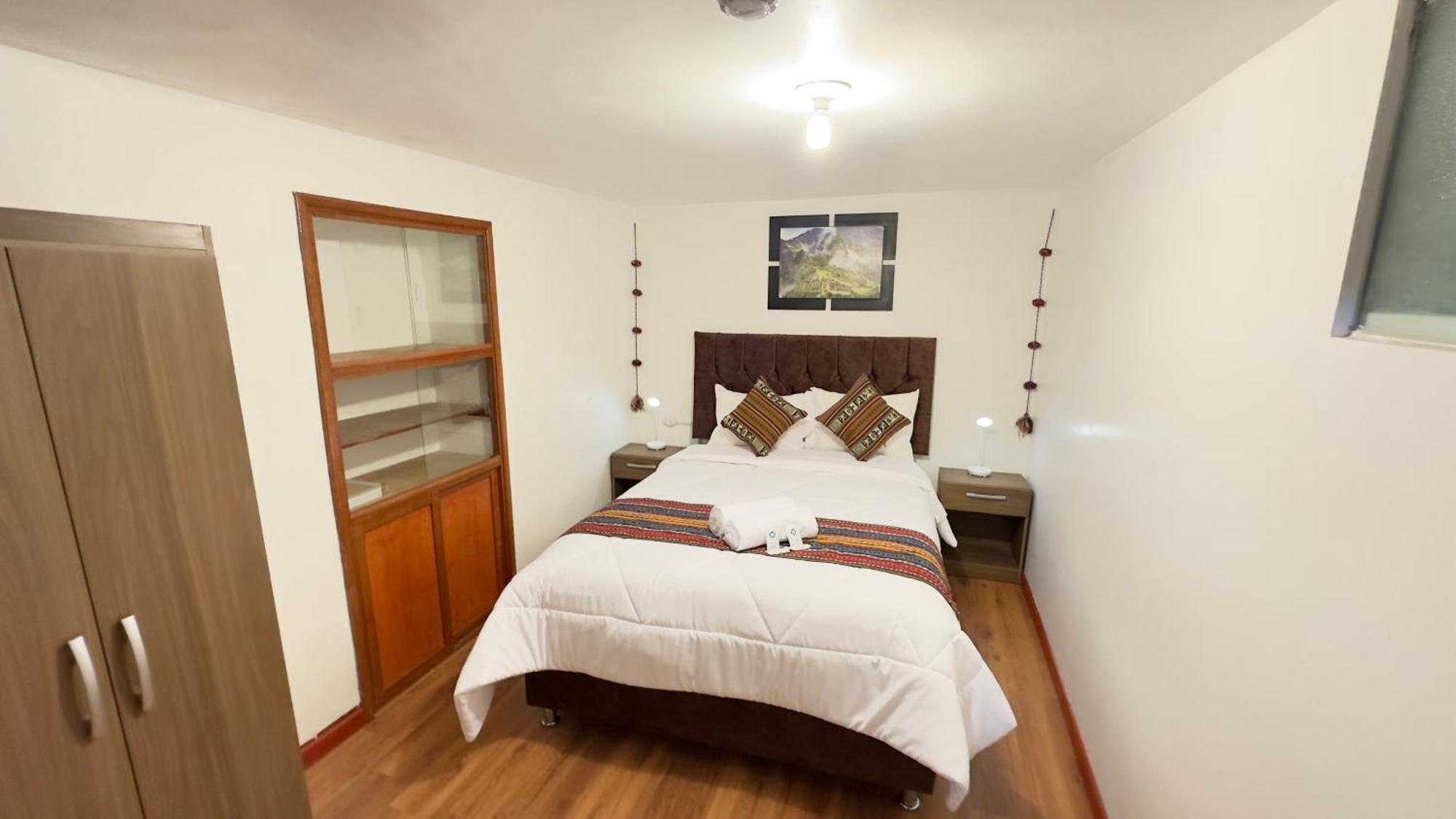 Casona Libertrek Inn Cuzco Kültér fotó