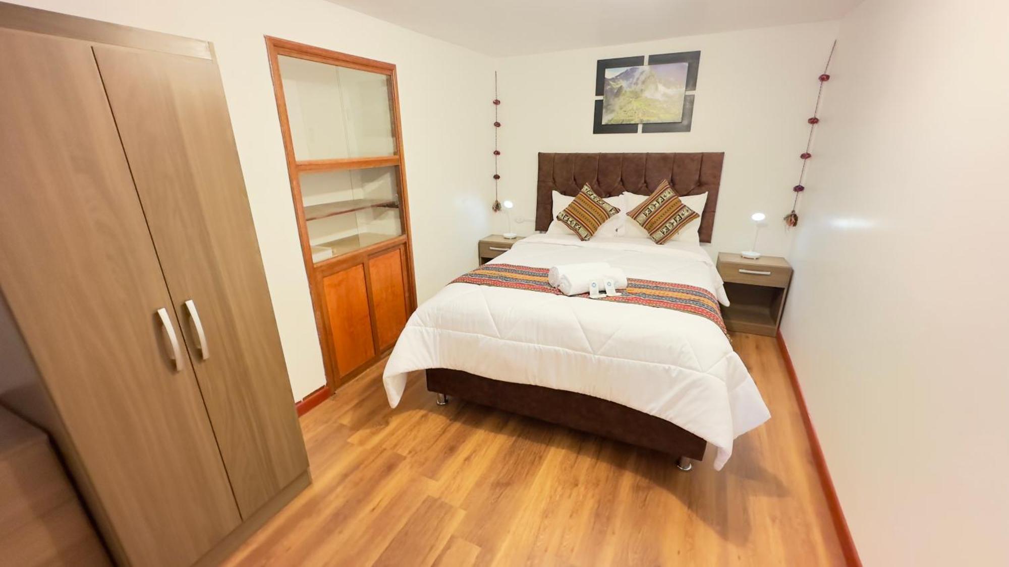 Casona Libertrek Inn Cuzco Kültér fotó