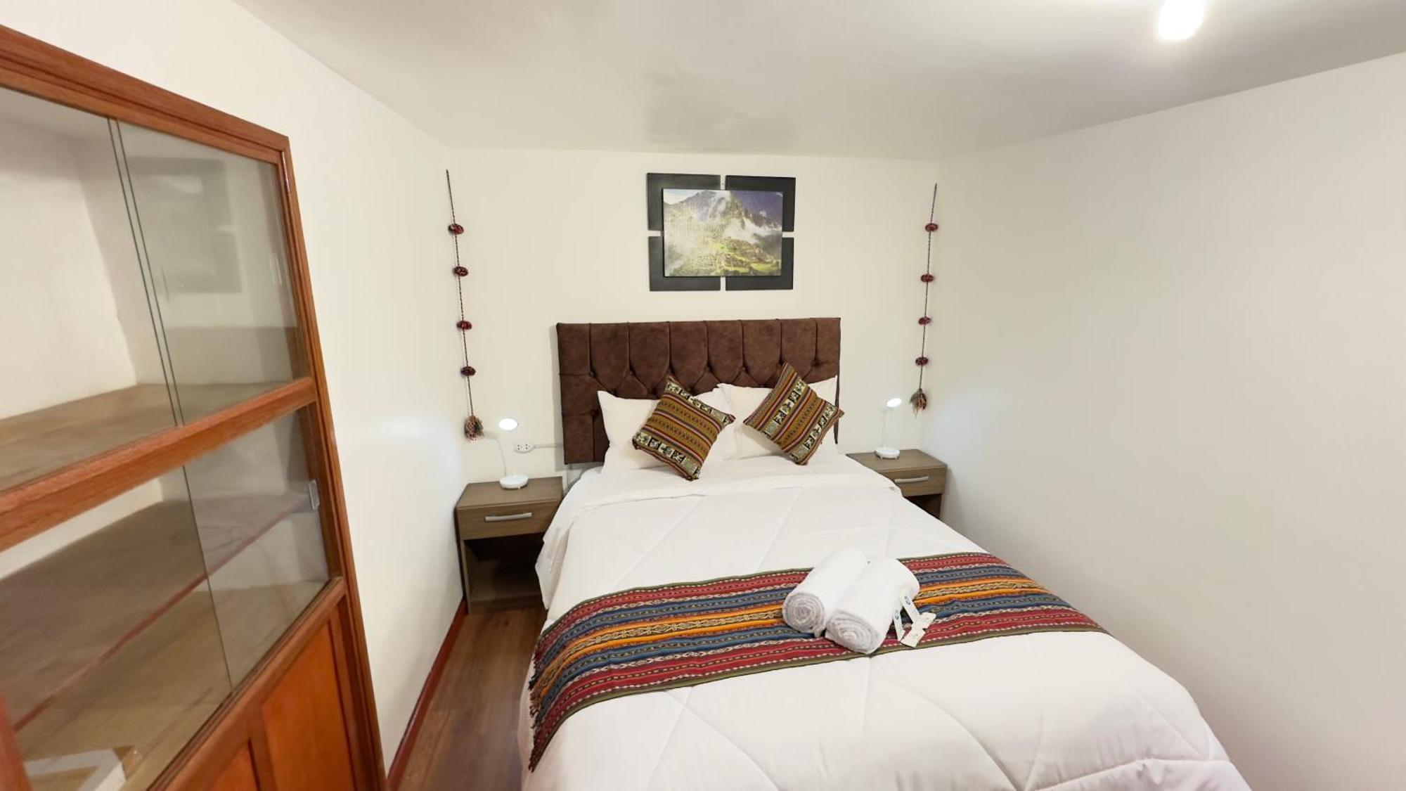 Casona Libertrek Inn Cuzco Kültér fotó