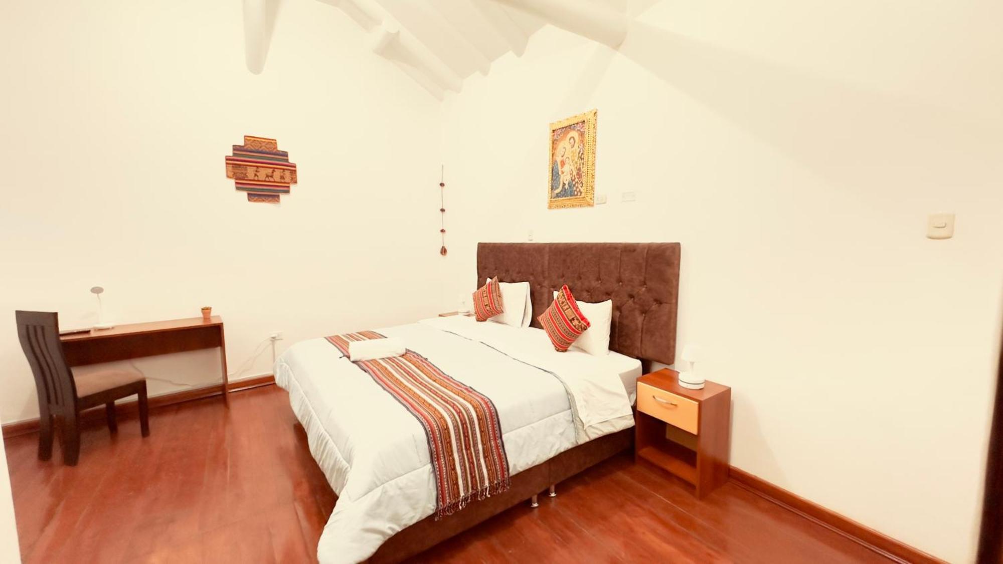 Casona Libertrek Inn Cuzco Kültér fotó