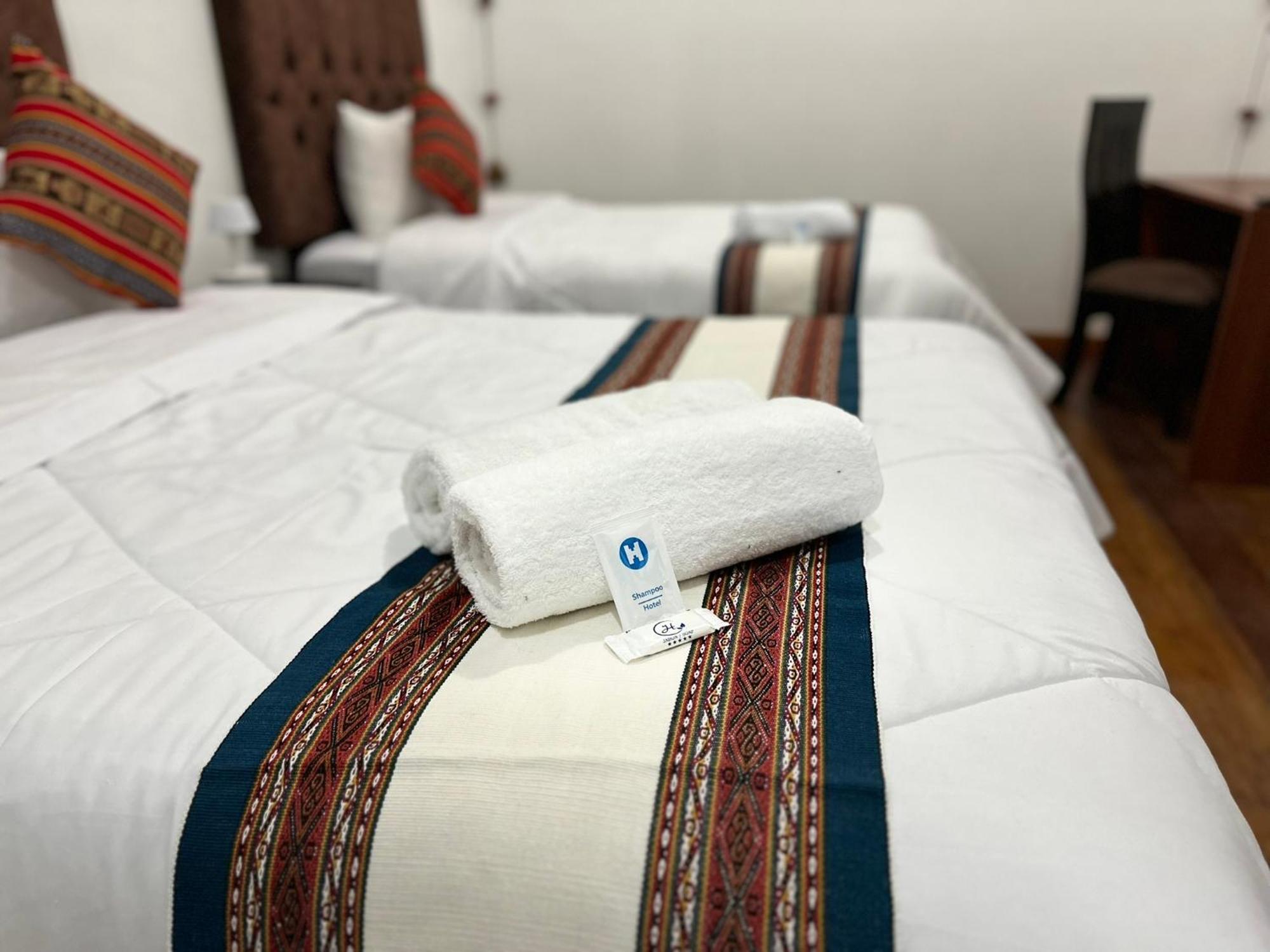 Casona Libertrek Inn Cuzco Kültér fotó