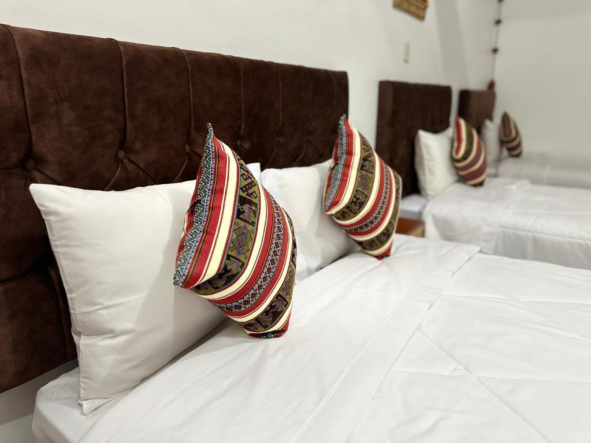 Casona Libertrek Inn Cuzco Kültér fotó