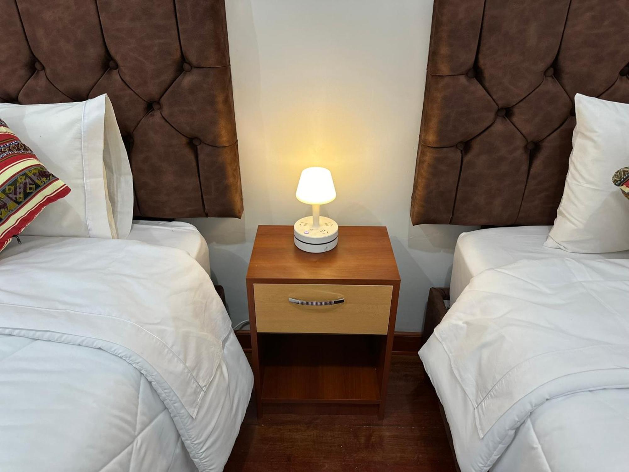 Casona Libertrek Inn Cuzco Kültér fotó