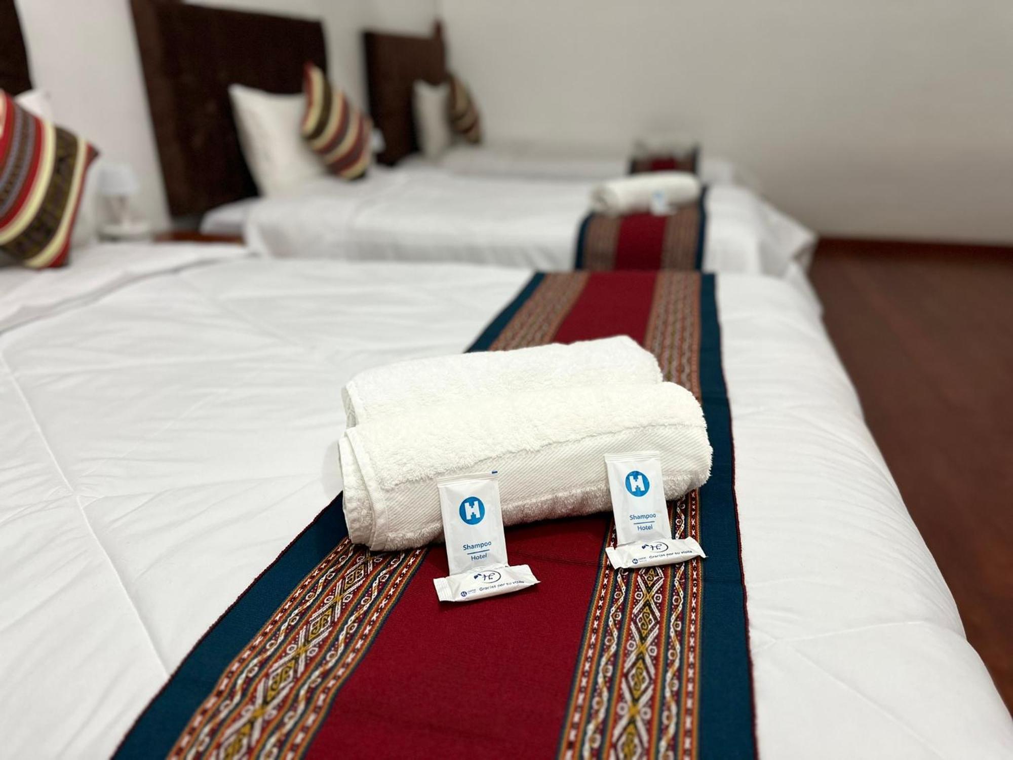 Casona Libertrek Inn Cuzco Kültér fotó