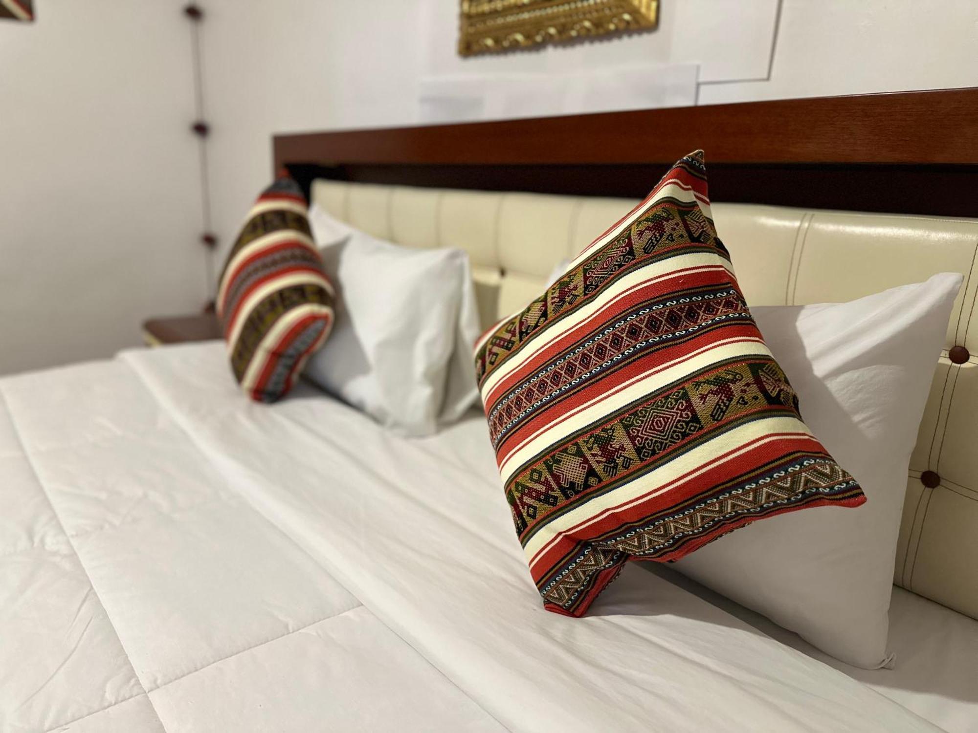 Casona Libertrek Inn Cuzco Kültér fotó