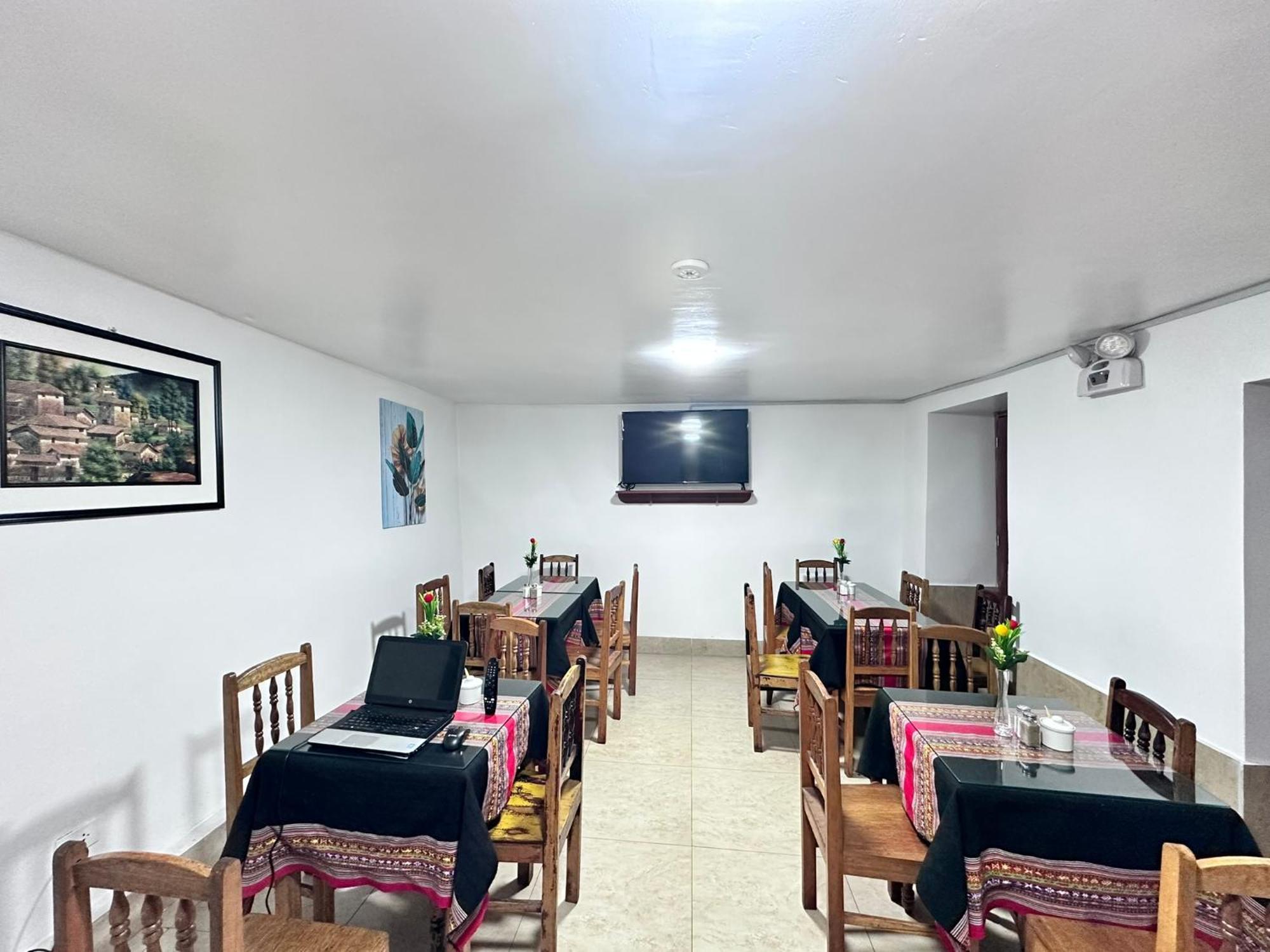 Casona Libertrek Inn Cuzco Kültér fotó