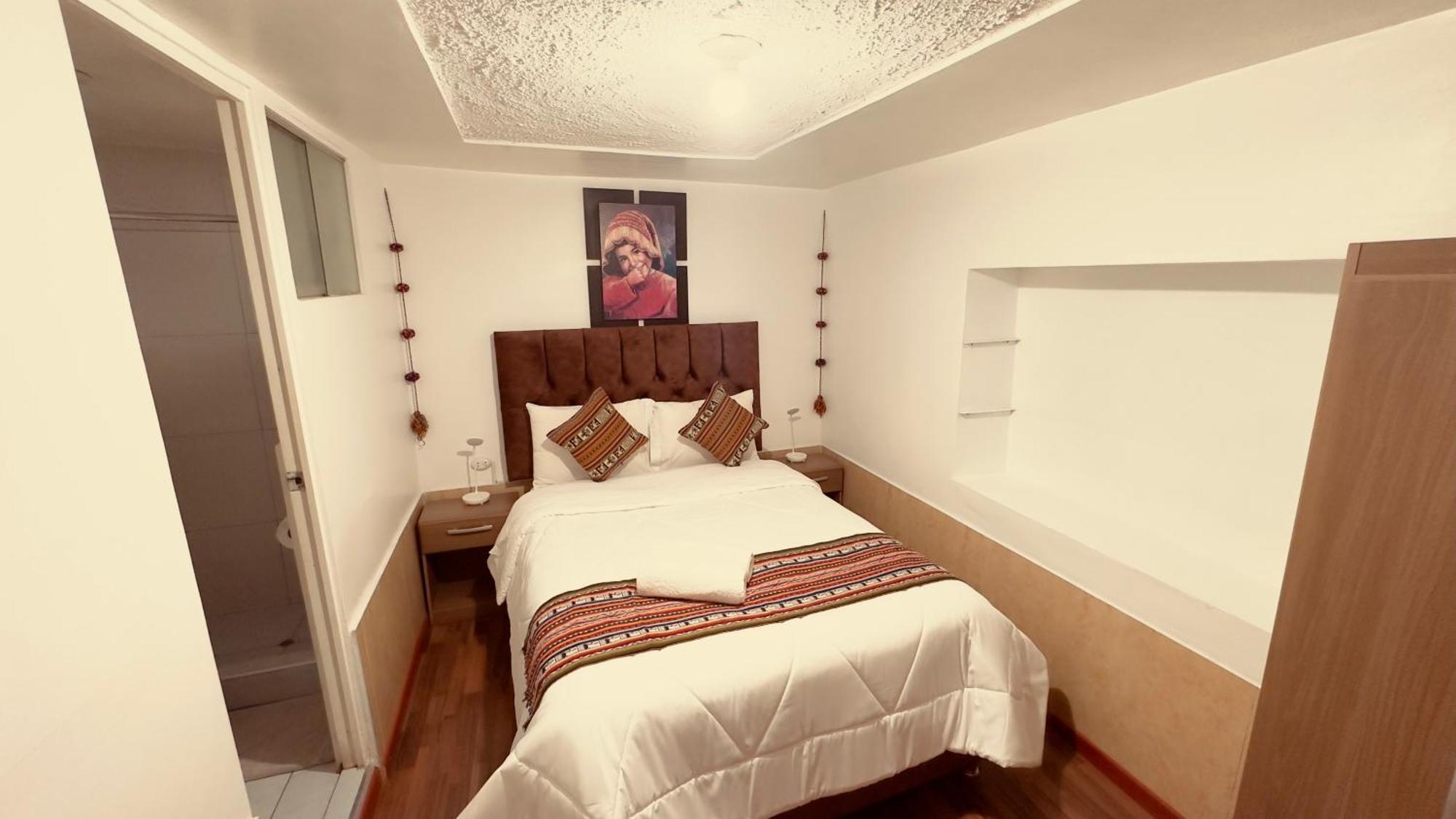 Casona Libertrek Inn Cuzco Kültér fotó