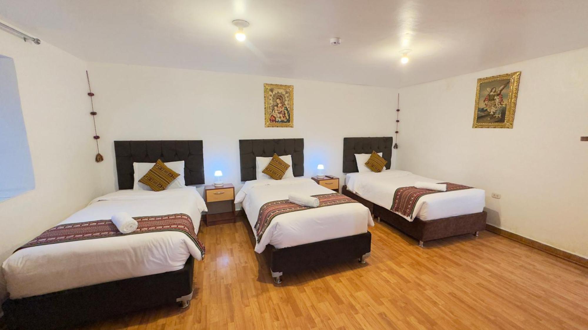 Casona Libertrek Inn Cuzco Kültér fotó
