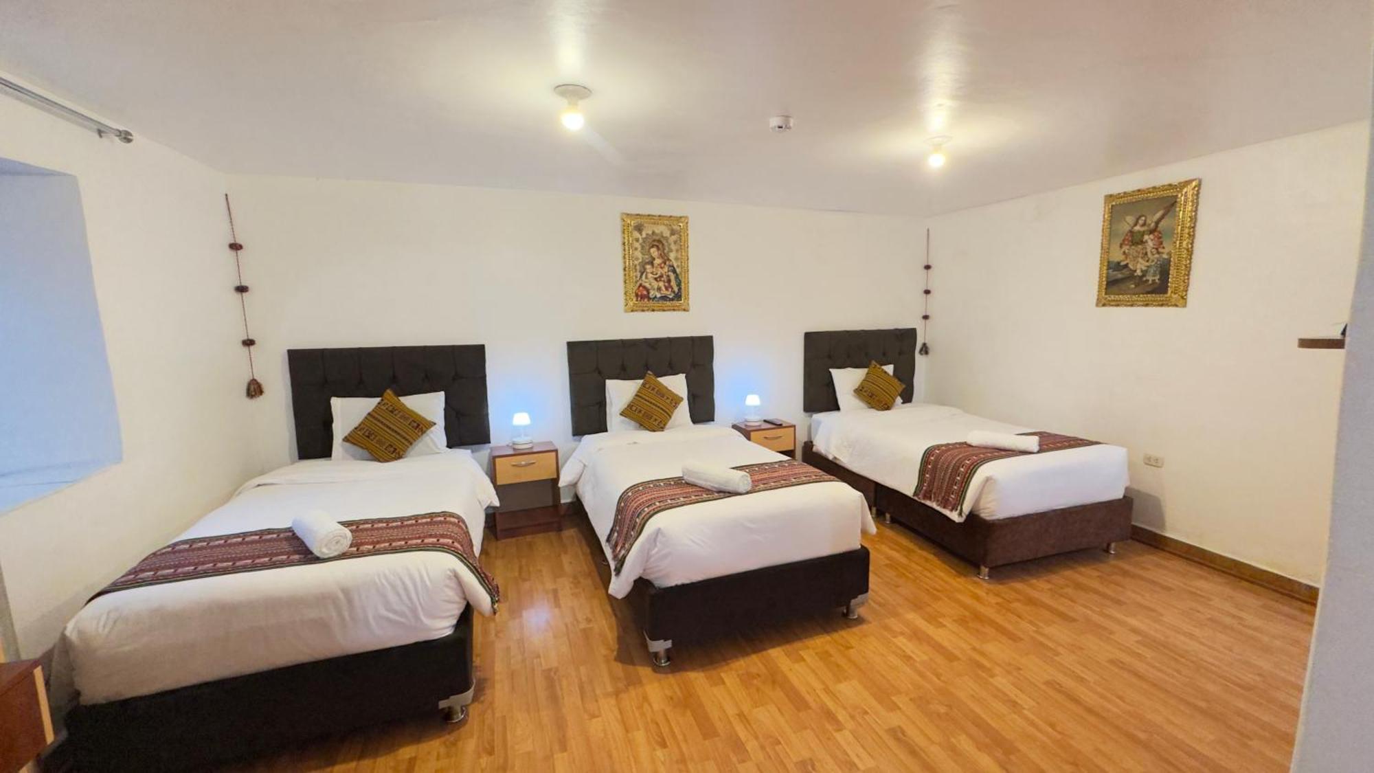 Casona Libertrek Inn Cuzco Kültér fotó