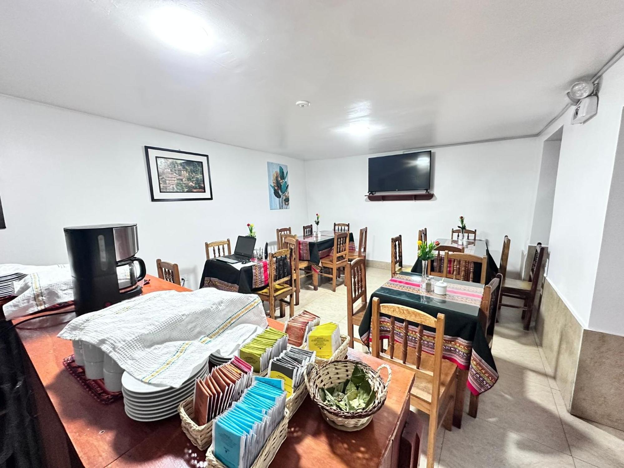 Casona Libertrek Inn Cuzco Kültér fotó