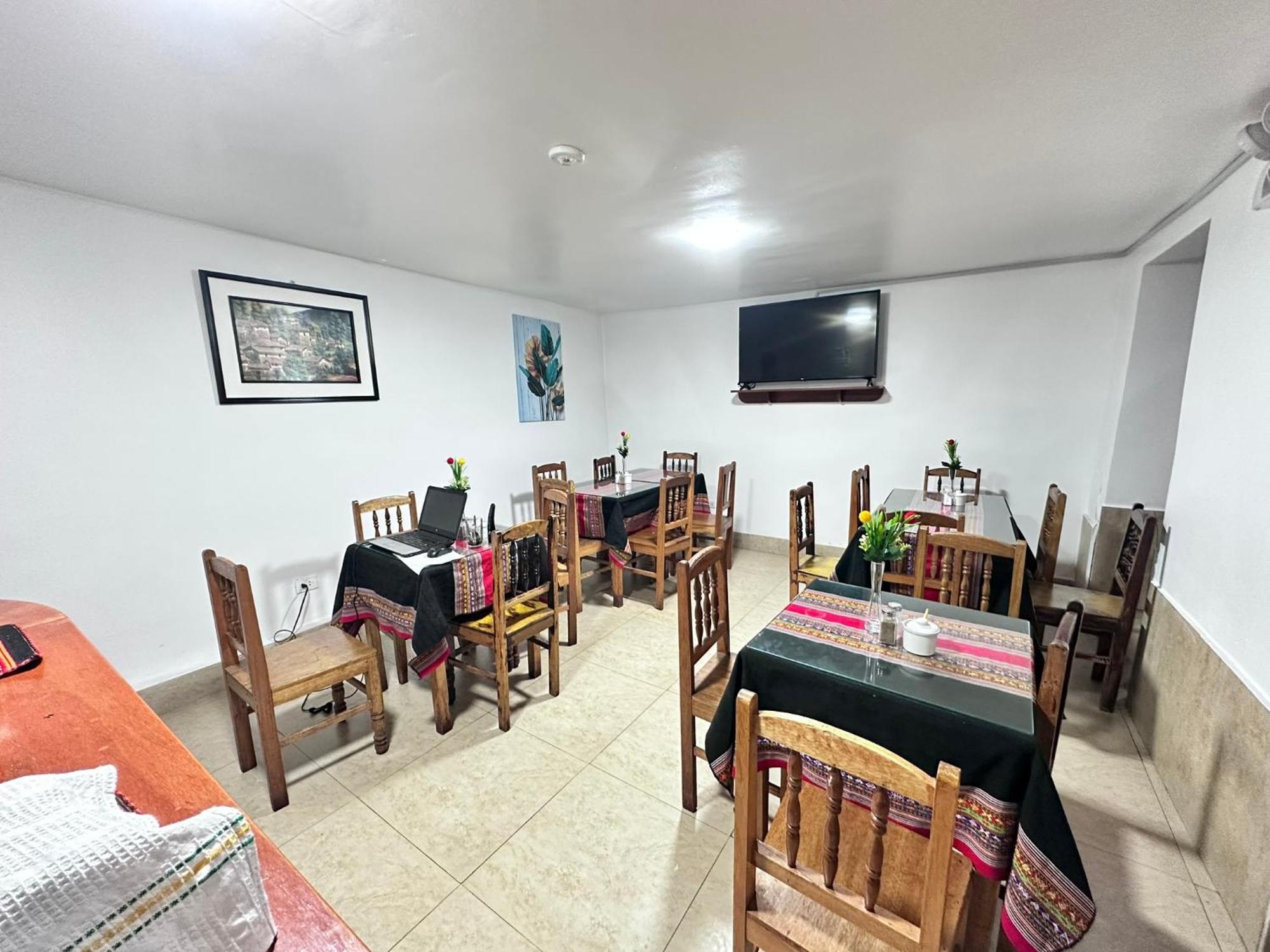 Casona Libertrek Inn Cuzco Kültér fotó