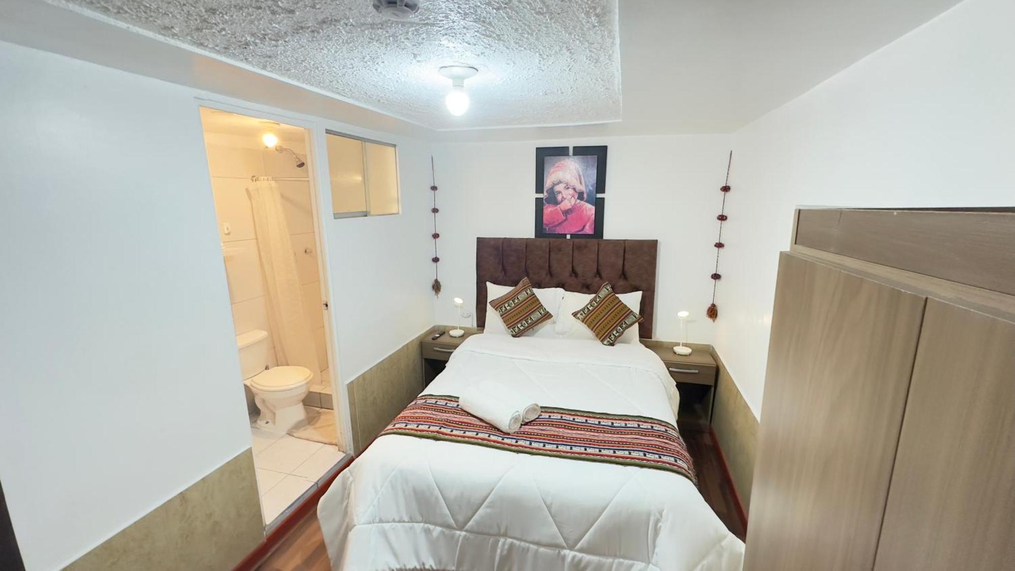 Casona Libertrek Inn Cuzco Kültér fotó