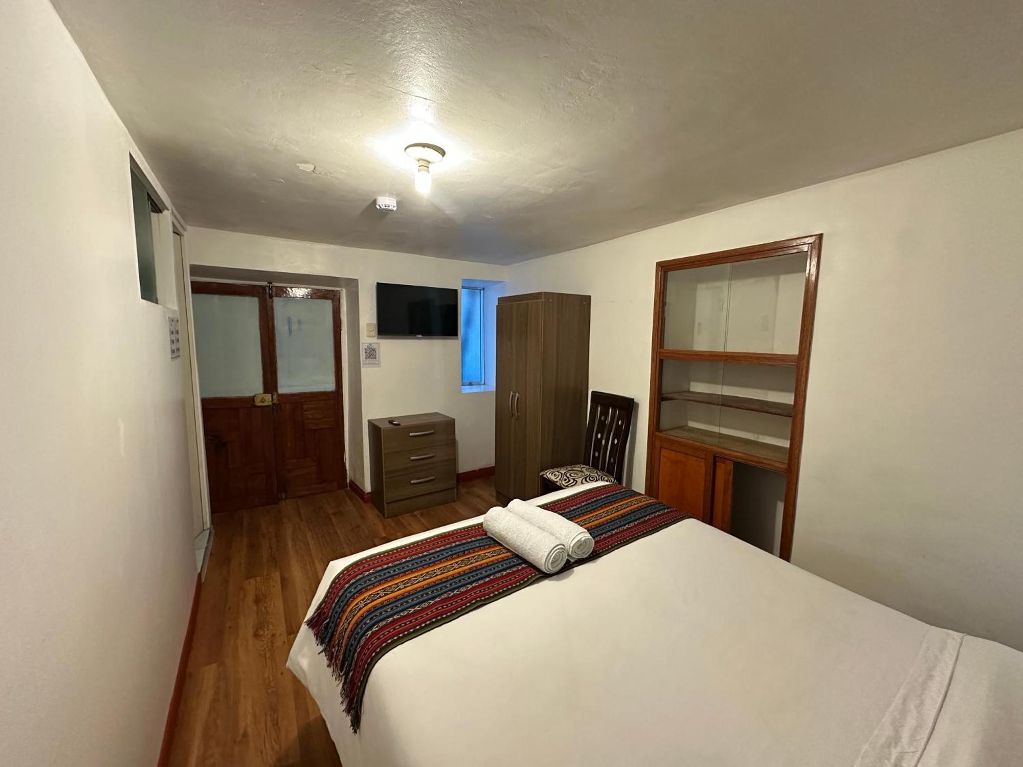 Casona Libertrek Inn Cuzco Kültér fotó