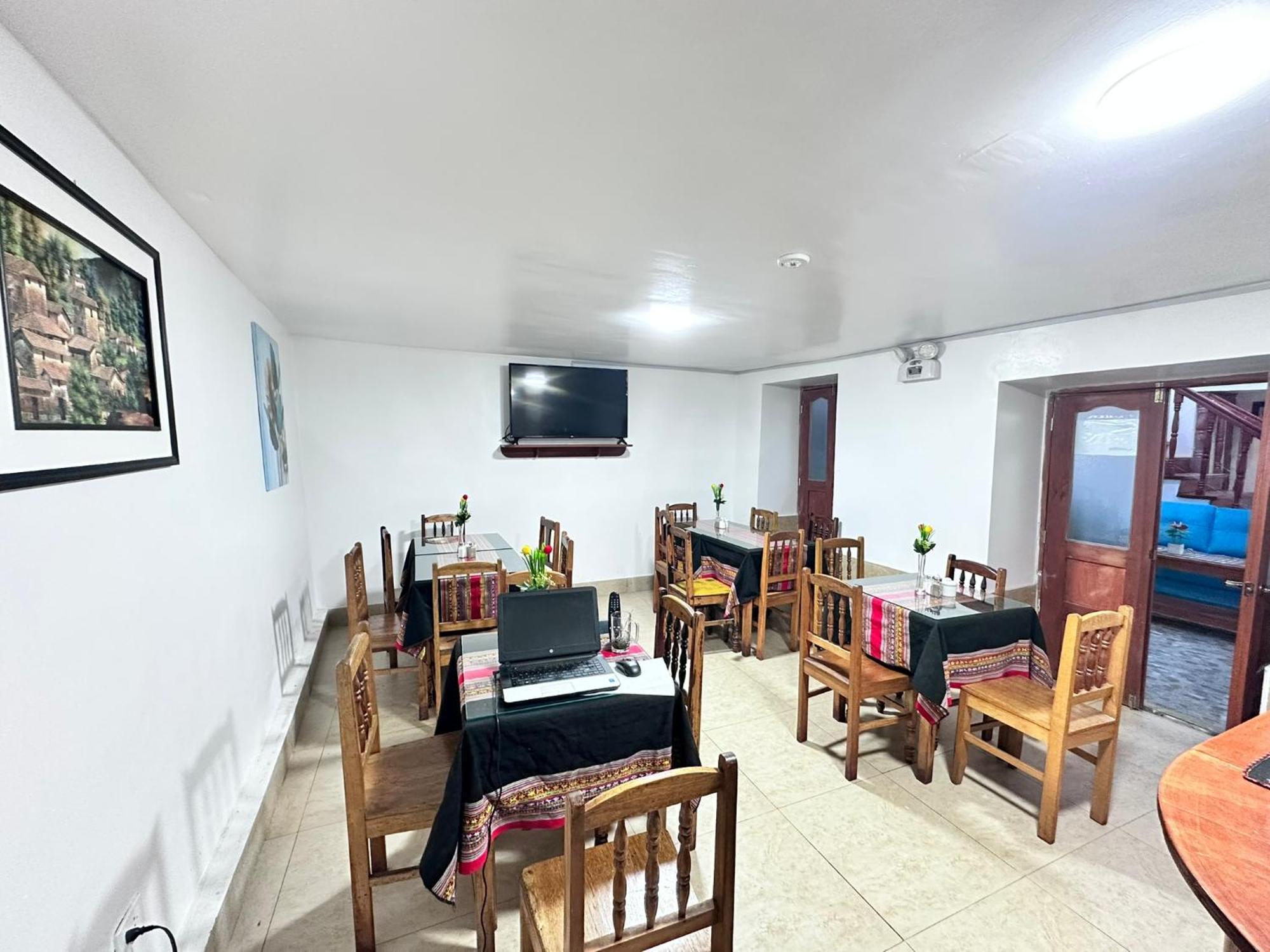 Casona Libertrek Inn Cuzco Kültér fotó