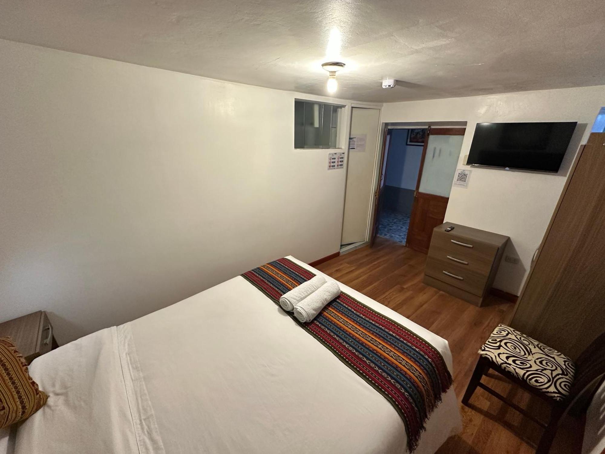 Casona Libertrek Inn Cuzco Kültér fotó
