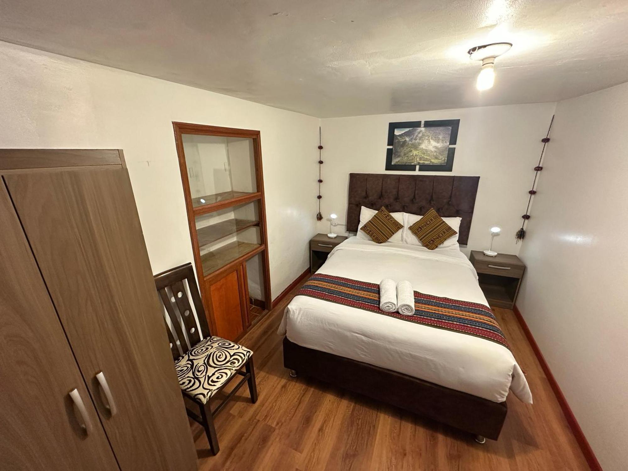 Casona Libertrek Inn Cuzco Kültér fotó