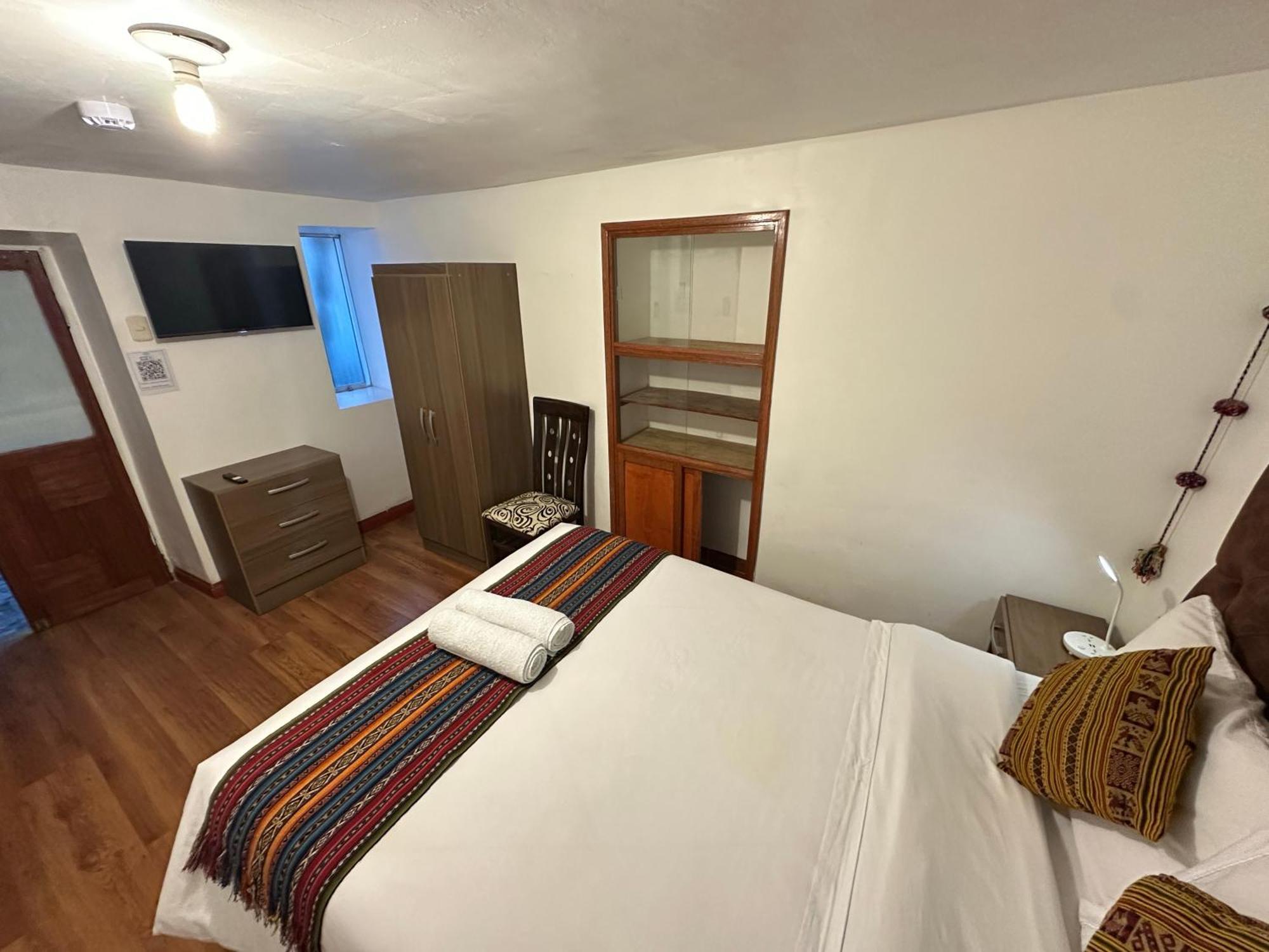 Casona Libertrek Inn Cuzco Kültér fotó