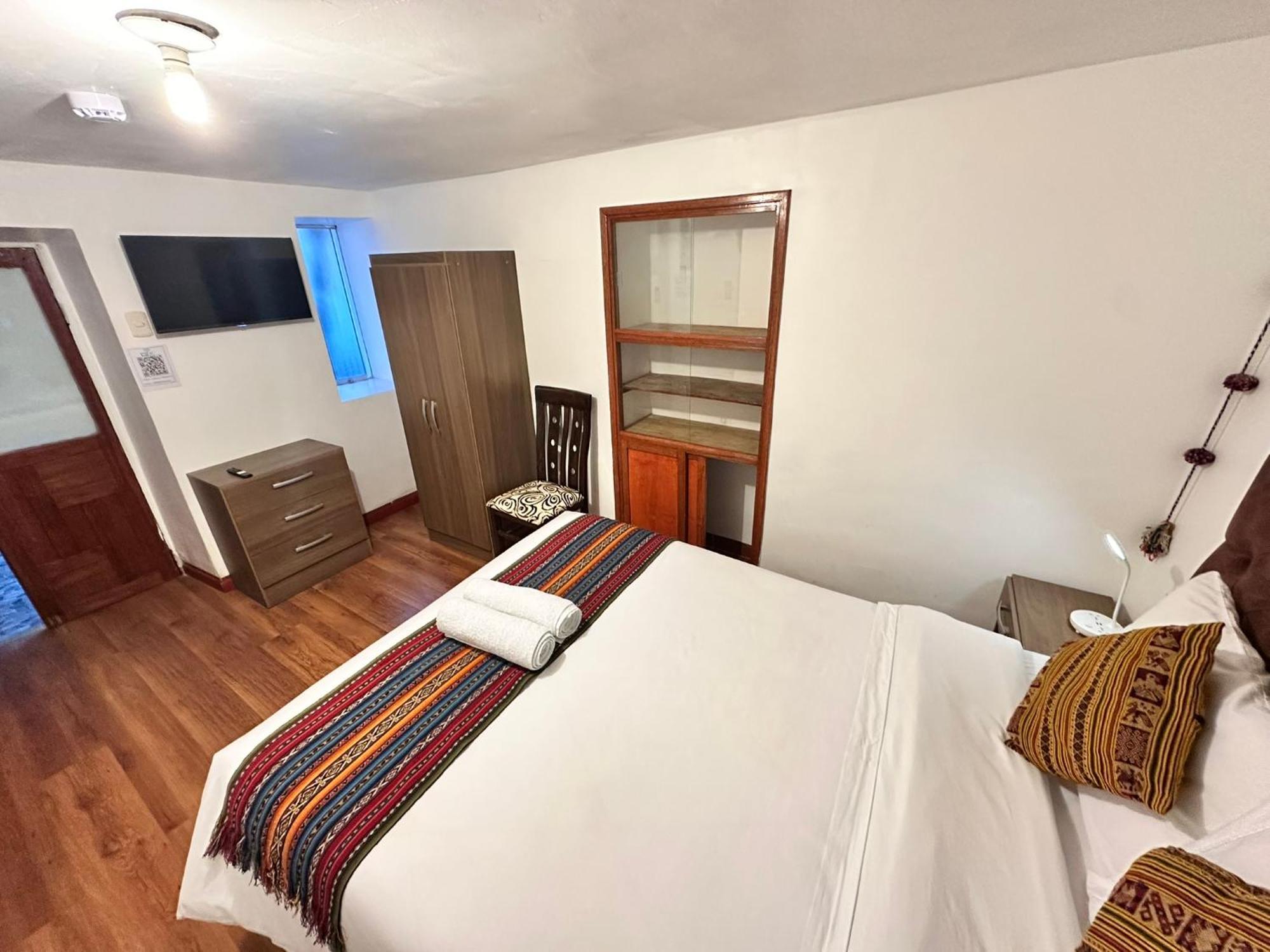 Casona Libertrek Inn Cuzco Kültér fotó