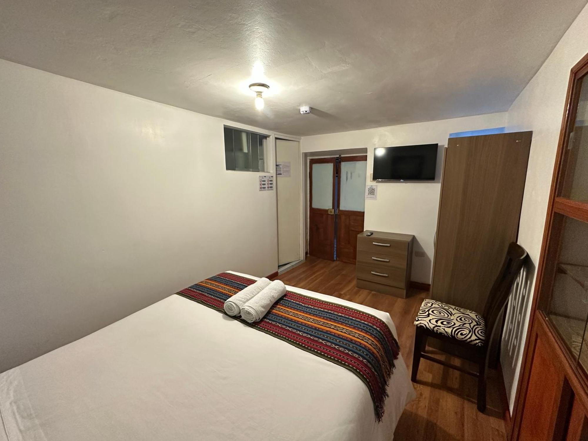 Casona Libertrek Inn Cuzco Kültér fotó