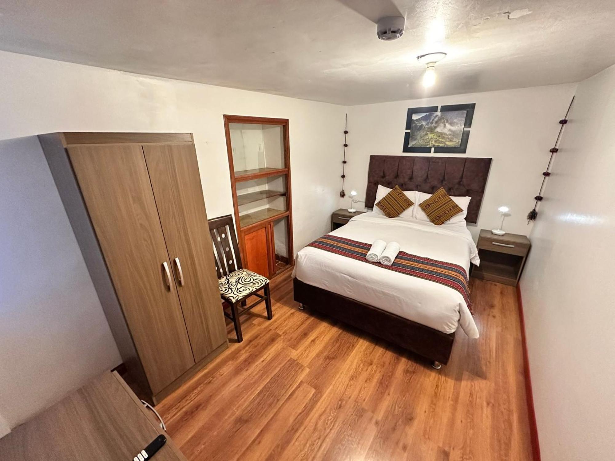 Casona Libertrek Inn Cuzco Kültér fotó